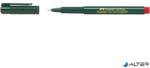 Faber-Castell Tűfilc, 0, 4 mm, FABER-CASTELL "Finepen 1511", piros (263282) - alter