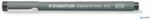 STAEDTLER Tusfilc, 0, 3 mm, STAEDTLER "Pigment Liner 308", fekete (308 03-9) - alter