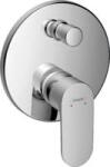 Hansgrohe Rebris S egykaros kádcsaptelep falsík alatti (72466000)