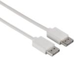 Hama Cablu Hama 200929, DisplayPort, 1.50 m (Alb) (Hama 200929)