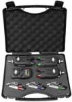 Delphin OPTIMO 9V+CSWII+snag elektromos kapásjelző szett 3+1