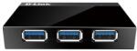 D-Link DUB-1340 Fekete