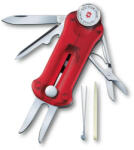 Victorinox GolfTool | Áttetsző Piros