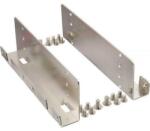 Gembird MF-3241 Metal mounting frame for 4 pcs x 2, 5" SSD to 3, 5" bay (MF-3241) - pcx