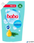 Baba Folyékony szappan utántöltő, 750 ml, BABA, teafaolajjal (68830770) - alter