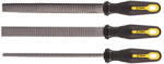 TOPEX Pile de lemn, 200 mm, set de 3 (TOP-06A330) - pcone Pila