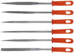 TOP TOOLS Pile cu ace pentru metal, set de 6 (TOP-06A025) - pcone Pila