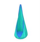 Flair Toys Csepphinta kék és sötétkék színben 60cm - Wonderland (42413)