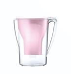 BWT Aqualizer Home manuális vízszűrő kancsó, 2, 7 liter, pink