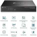 TP-Link VIGI NVR1008H-8MP VIGI 8 Channel PoE+ Network Video Recorder (VIGINVR1008H-8MP)