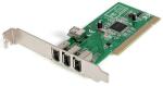 StarTech PCI1394MP PCI 4x Firewire Port Bővítő (PCI1394MP)
