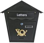 Strend Pro Postaláda Kulcsos 360X355X100 mm Romantic