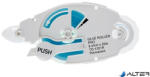 PLUS Corporation Ragasztó roller utántöltő kazetta, 8, 4mm x 20 m, PLUS (39186P)
