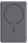 JOYROOM mágneses powerbank JR-PBM08 20W 5000mAh slim (titán) (JR-PBM08)