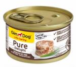 GimDog Pure Delight chicken & beef 85 g