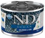 N&D Ocean salmon & cod 140 g