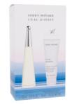 Issey Miyake L'Eau D'Issey ajándékszett: EDT 100 ml + testápoló krém 75 ml nőknek