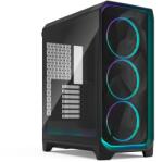 Fractal Design Meshify 3 Ambien Pro RGB TG Black (FD-C-MES3A-03)
