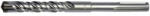 Extol SDS-Max betonfúró 30×600mm (3385152) - hardtools