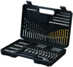 Black Tools +Decker 109 részes titánium fúrószár és csavarozó készlet A7200-XJ (A7200-XJ)