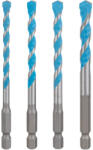 Bosch HEX-9 MultiConstruction fúrószárkészlet 4 részes (2608902369)