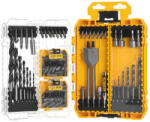 DEWALT DT70784-QZ 100 részes fúró-csavarbehajtó készlet (DT70784-QZ) - hardtools