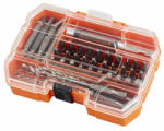 Black Tools +Decker 45 darabos csavarozó készlet A7234-XJ (A7234-XJ)