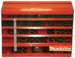 Makita 655db-os HSS-G fúrókészlet kínálódobozzal (1-8 20 db, 8< 5 db) (P-60539)
