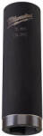 Milwaukee gépi dugókulcs hatszög, hosszú 16mm 3/8 (4932478028) - hardtools