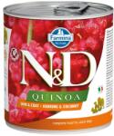 N&D Quinoa herring & coconut 285 g