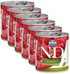 N&D Quinoa Duck & Coconut 6x285 g