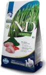 N&D Spirulina Adult Medium & Maxi Lamb 2x7 kg