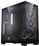 Acegeek Nebula ARGB TG Black