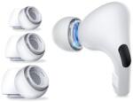 Tech-Protect Ear Tip Fülpárna 3db Apple AirPods Pro 1 / 2 készülékhez Fehér