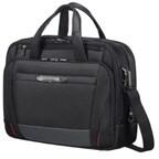 Samsonite Laptop táska PRO-DLX5 Laptop Bailhandle 15.6" Exp. Fekete (CG7-009-005)