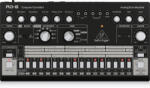 BEHRINGER RD-6-BK analóg dobgép, 8 dobhang, 16 lépéses szekvenátor, torzító, fekete