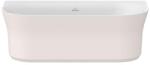 RAVAK Ypsilon Wall 178x86 cm roz alabastru/alb (XC00100084)