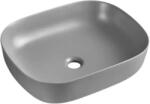 Aquaform Lavoar De Blat Gri Mat 490x395x135 Mm (14519856) - 24mag