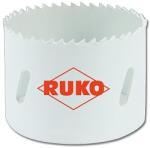 RUKO körkivágó ¤ 38, 0 finommenetes bimetal cobalt 8