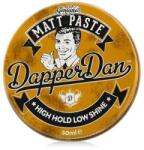 Dapper Dan Matt Paste tincskiemelés és hajformázás erős fixálás 50 ml
