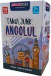 Ludicus Games Memorace - Tanuljunk angolul ismeretterjesztő játék (RSMMR11)