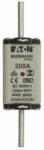 Eaton NH-betét 200a, din 02 méret, 500V AC, gg, szig. fül, -200nhg02bi (200NHG02BI)