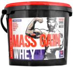 MEGABOL Whey Mass Gain 3000g vanília