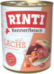 RINTI 6x800g RINTI ínyenceknek nedves kutyatáp - Lazac