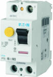 Eaton PF6-40/2/003-G Áram-védőkapcsoló 6kA 2 pólus, 30mA, G típus 165764 Eaton (165764) - lumenet
