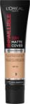 L'Oréal L'ORÉAL PARIS Infaillible 32H Matte Cover 175 Sable Matt, 30 ml (30177475)