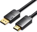 Vention DisplayPort (DP) to HDMI Cable 2m Black (HADBH)