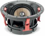 Focal 300 ICA 6 - 2-utas mennyezeti beépíthető hangsugárzók, Szín - Fekete (300ICA6WHITE)