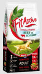 FitActive PURE Hypoallergenic Beef-Rosehip 12kg(4*3kg)