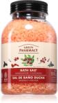 Green Pharmacy Sandalwood & Patchouli Bath Salt sare de baie relaxanta 1000 g